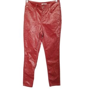 Lauren Conrad Ladies Pants High Rise Skinny Size 10